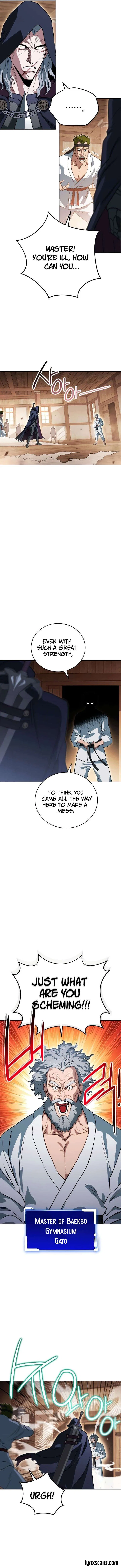 My Insanely Competent Underlings Chapter 27 – Page 6