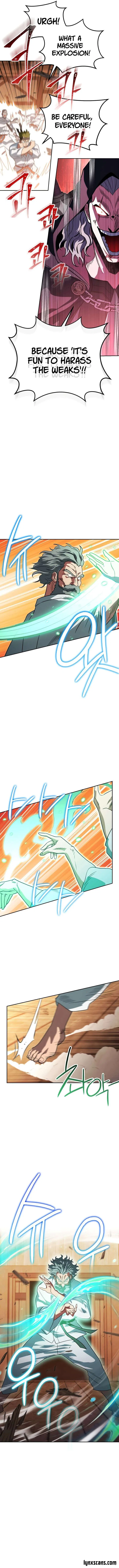 My Insanely Competent Underlings Chapter 27 – Page 8