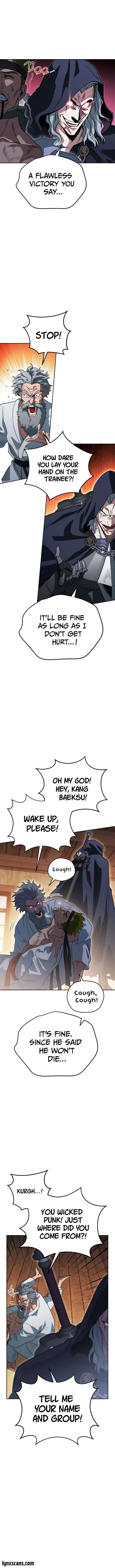 My Insanely Competent Underlings Chapter 27 – Page 11