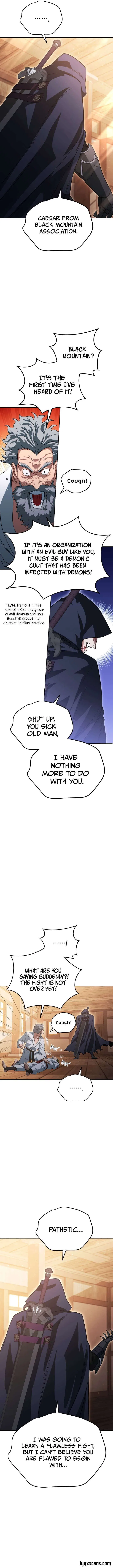 My Insanely Competent Underlings Chapter 27 – Page 12