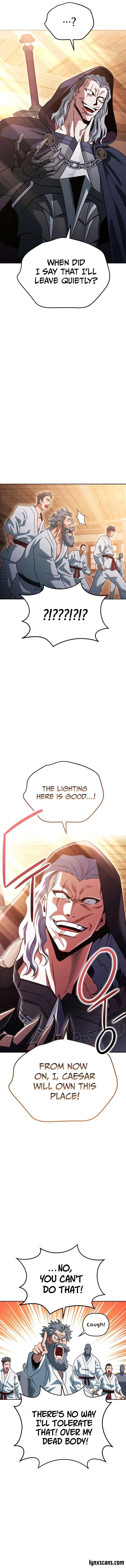 My Insanely Competent Underlings Chapter 27 – Page 14