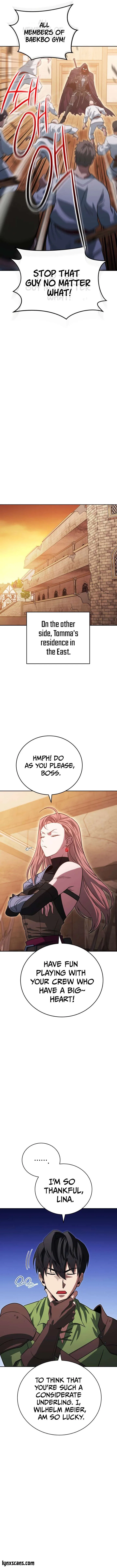 My Insanely Competent Underlings Chapter 27 – Page 15