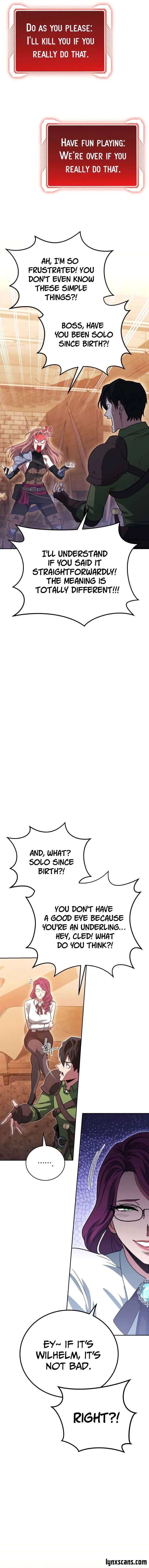 My Insanely Competent Underlings Chapter 27 – Page 16