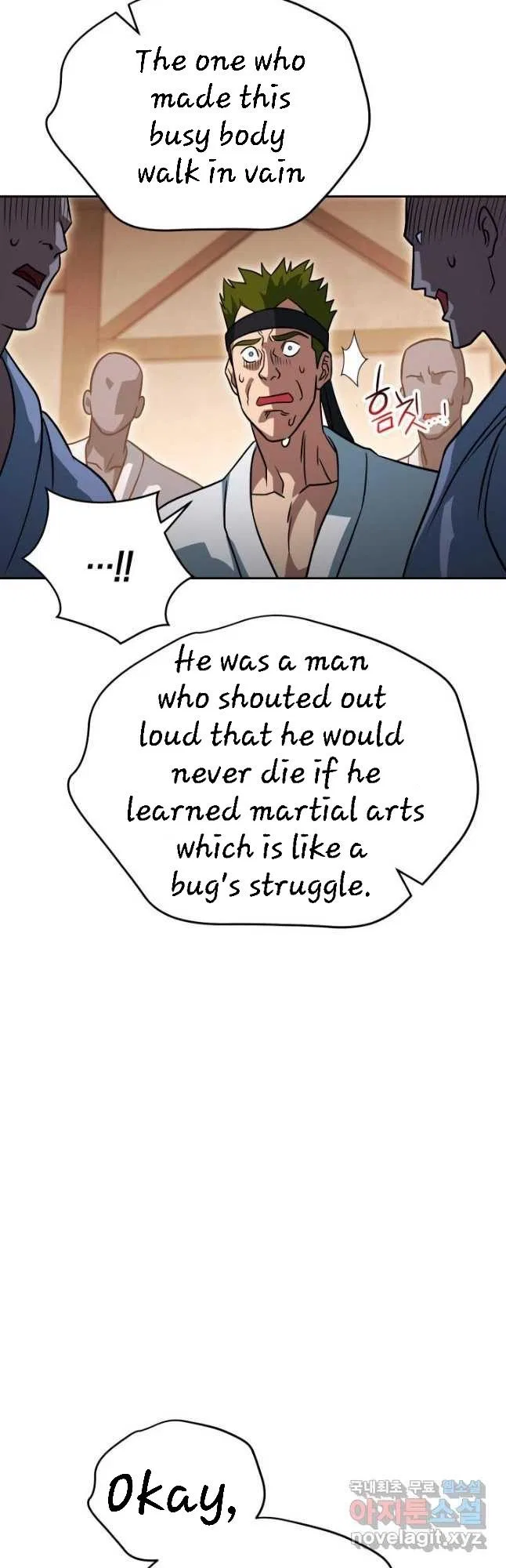 My Insanely Competent Underlings Chapter 26 – Page 35