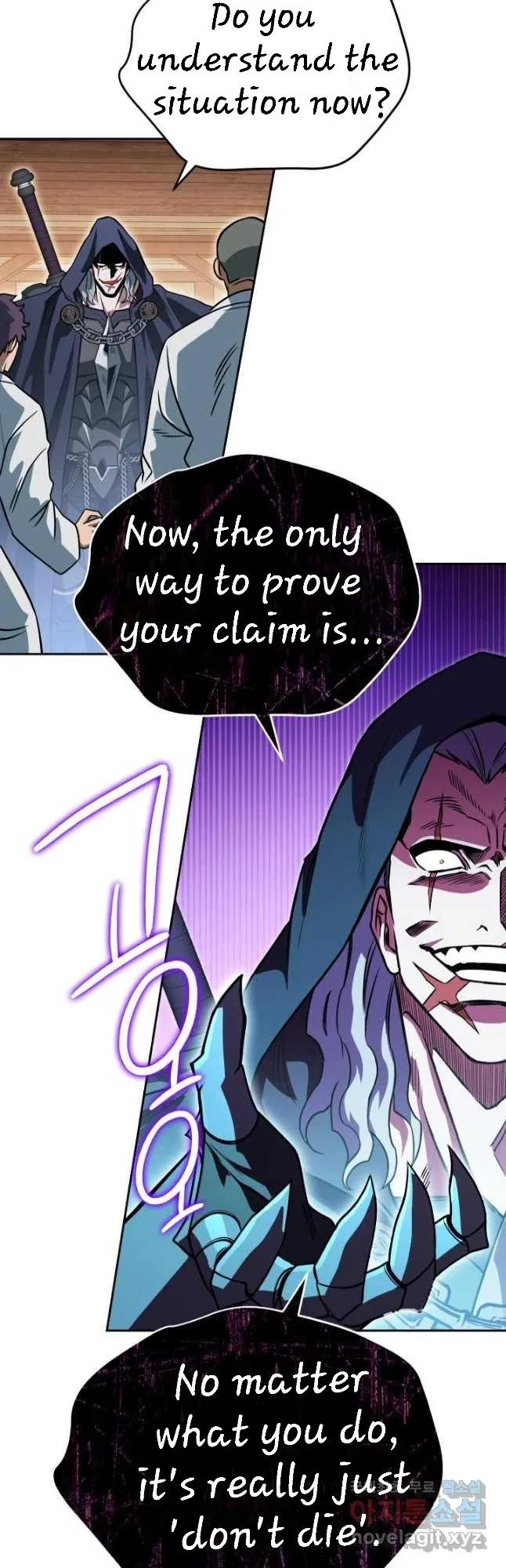 My Insanely Competent Underlings Chapter 26 – Page 36