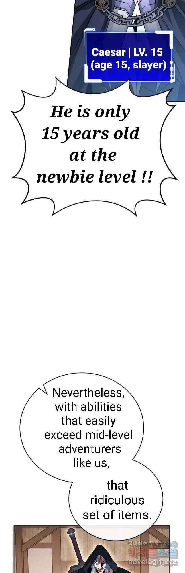 My Insanely Competent Underlings Chapter 26 – Page 43