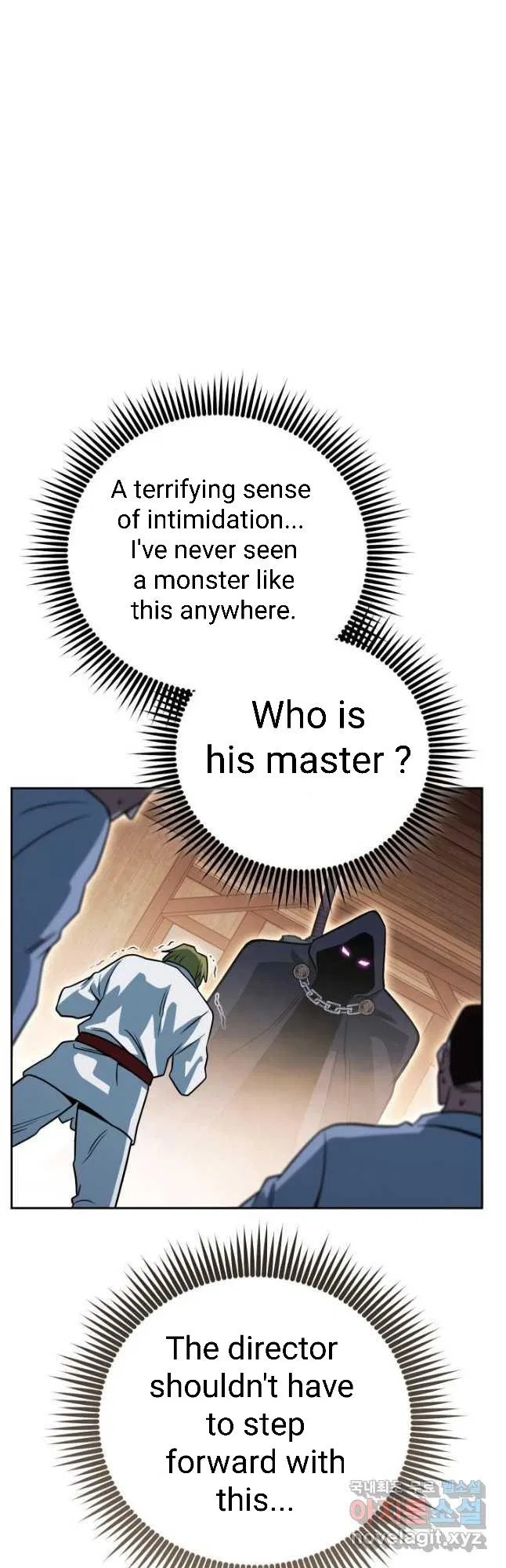 My Insanely Competent Underlings Chapter 26 – Page 50