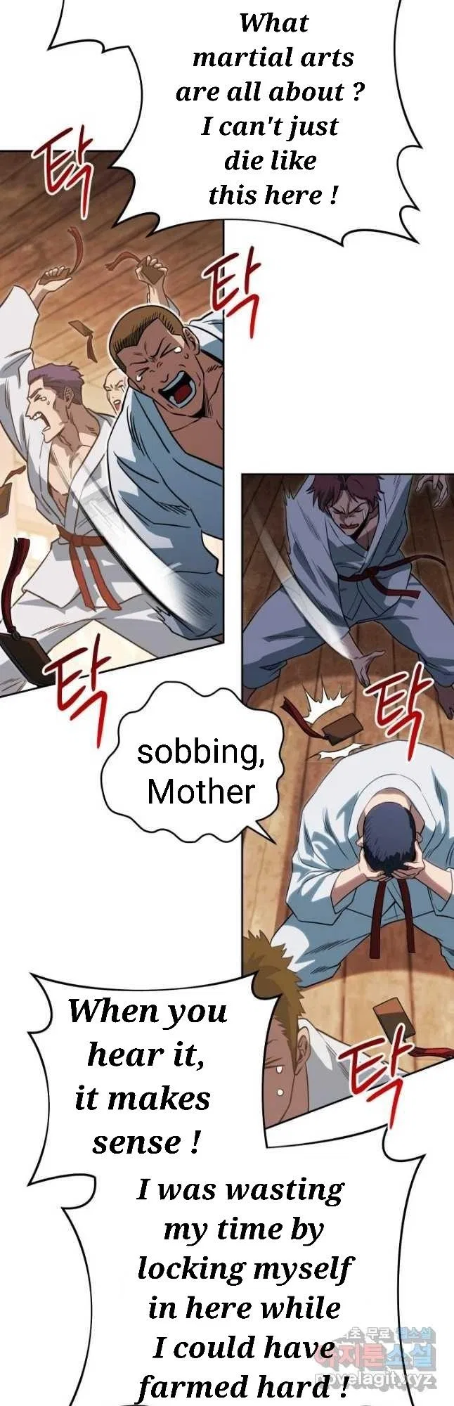 My Insanely Competent Underlings Chapter 26 – Page 61