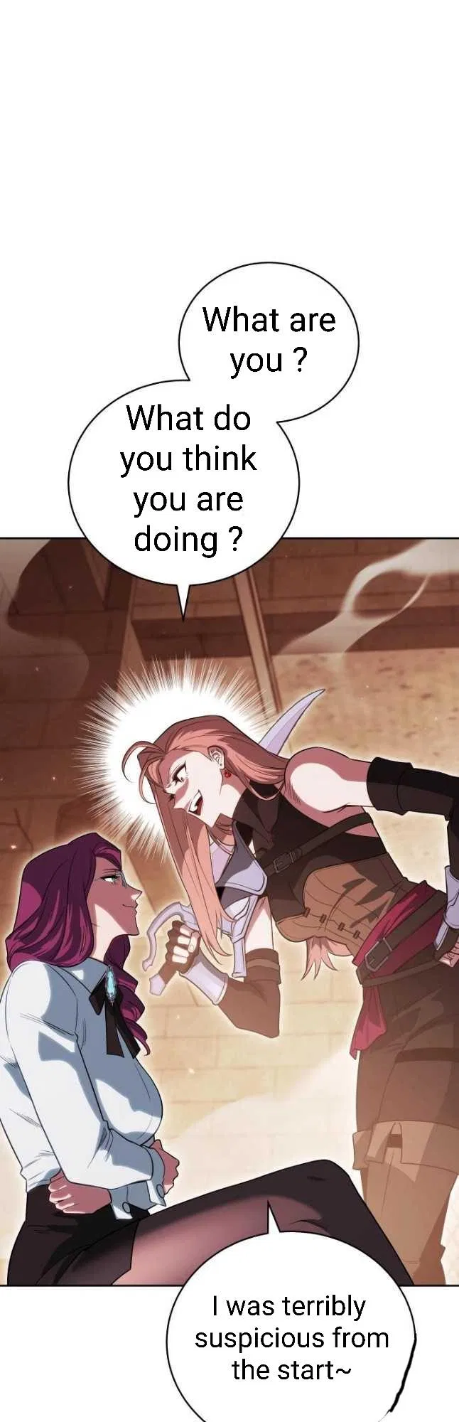 My Insanely Competent Underlings Chapter 26 – Page 71