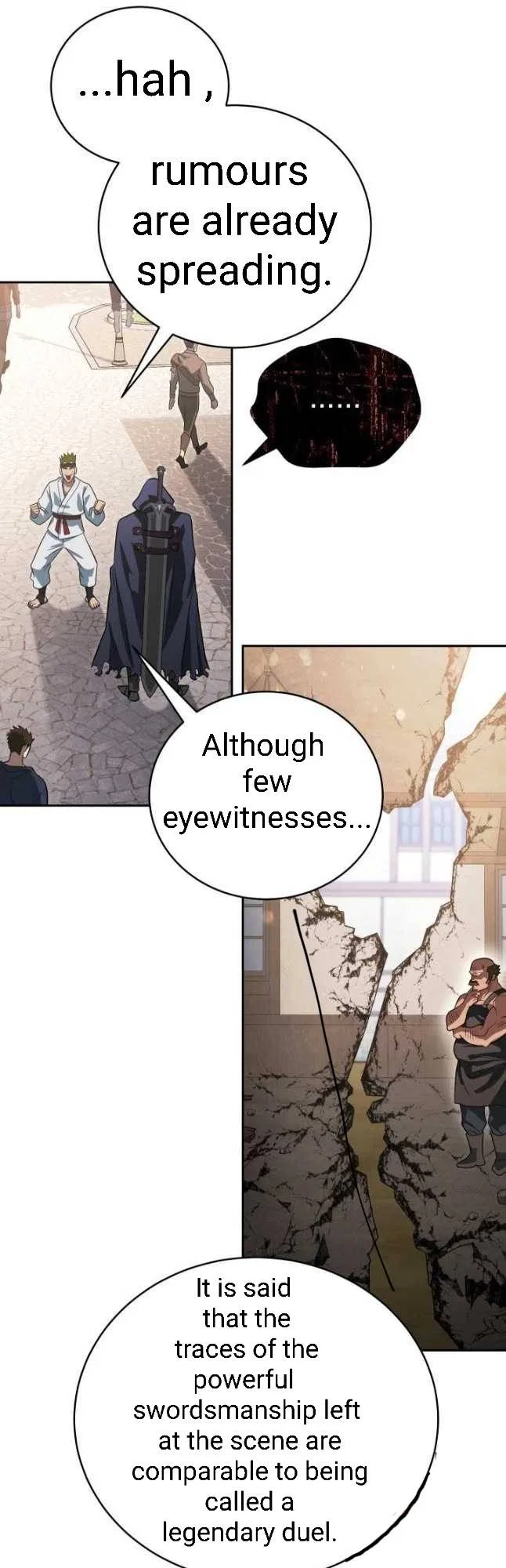 My Insanely Competent Underlings Chapter 25 – Page 39