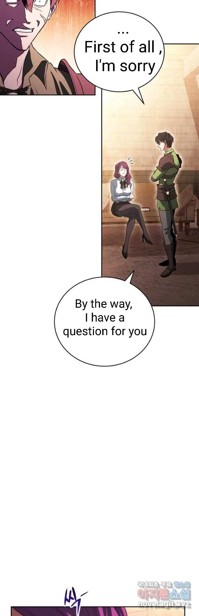 My Insanely Competent Underlings Chapter 25 – Page 58