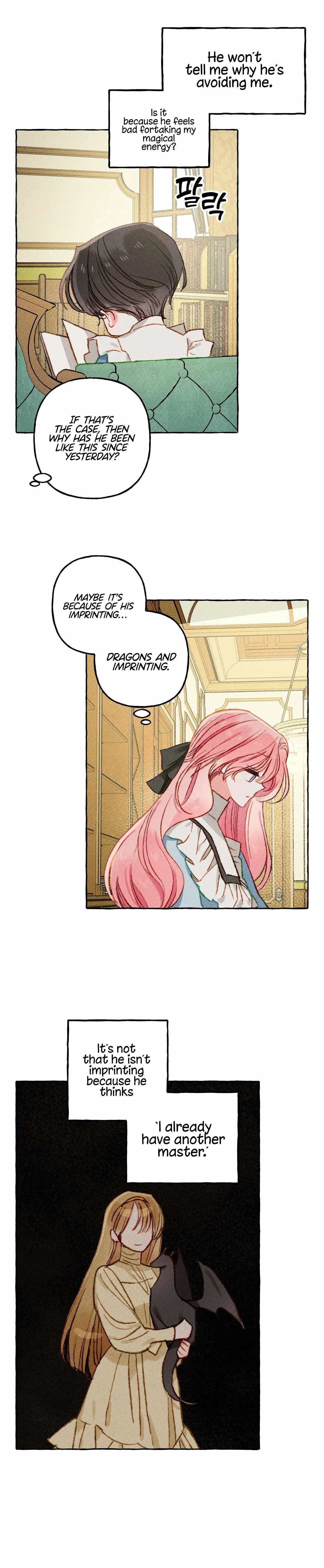 I Raised A Black Dragon Chapter 9 – Page 7