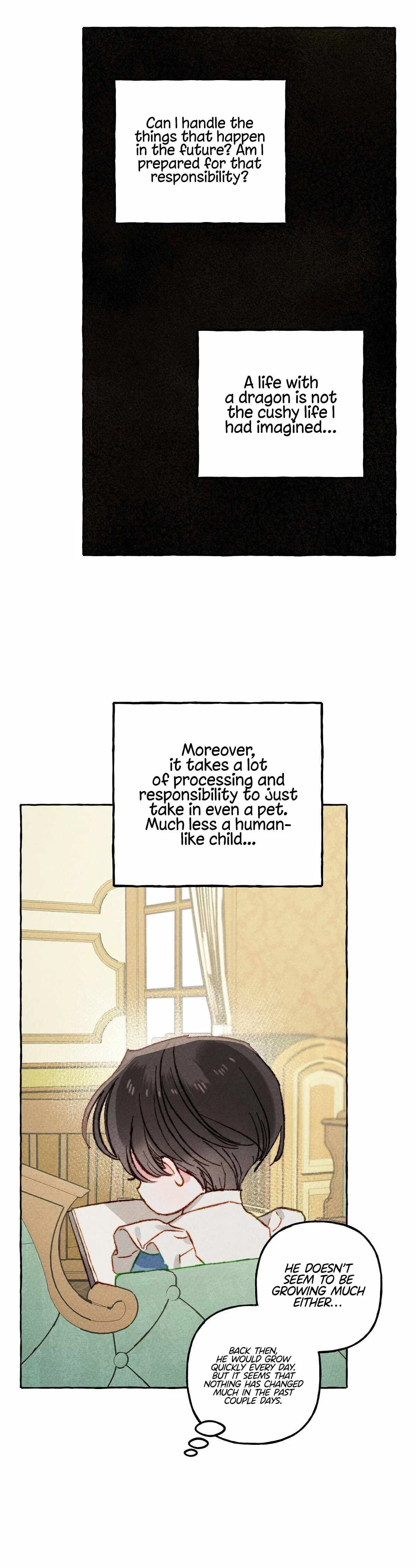 I Raised A Black Dragon Chapter 9 – Page 9