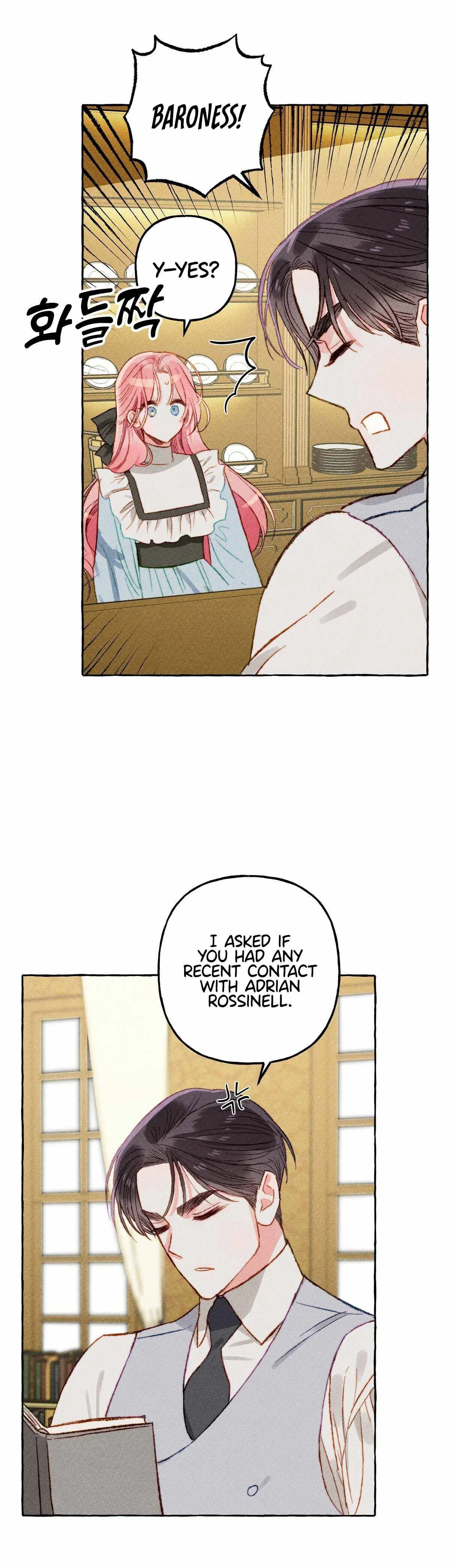 I Raised A Black Dragon Chapter 9 – Page 10