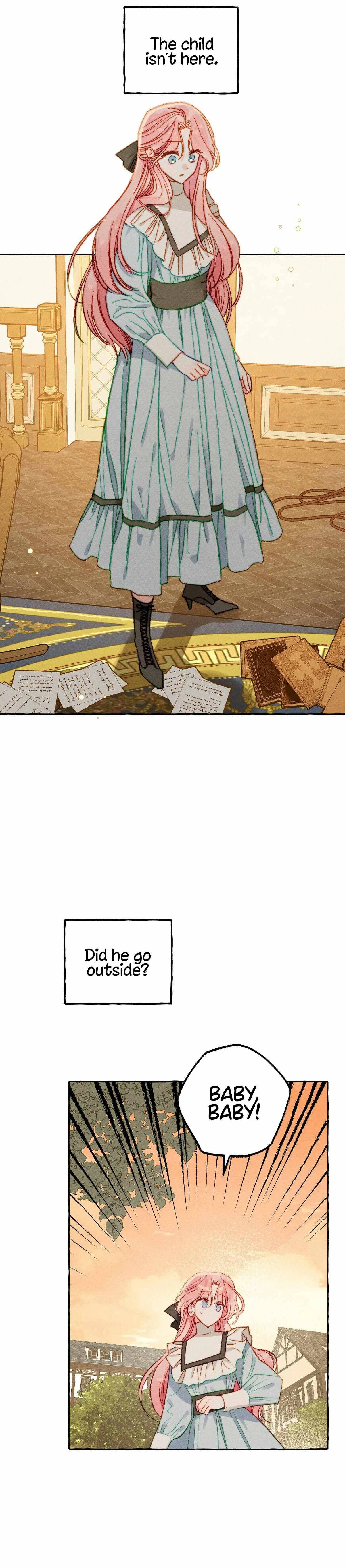 I Raised A Black Dragon Chapter 9 – Page 16