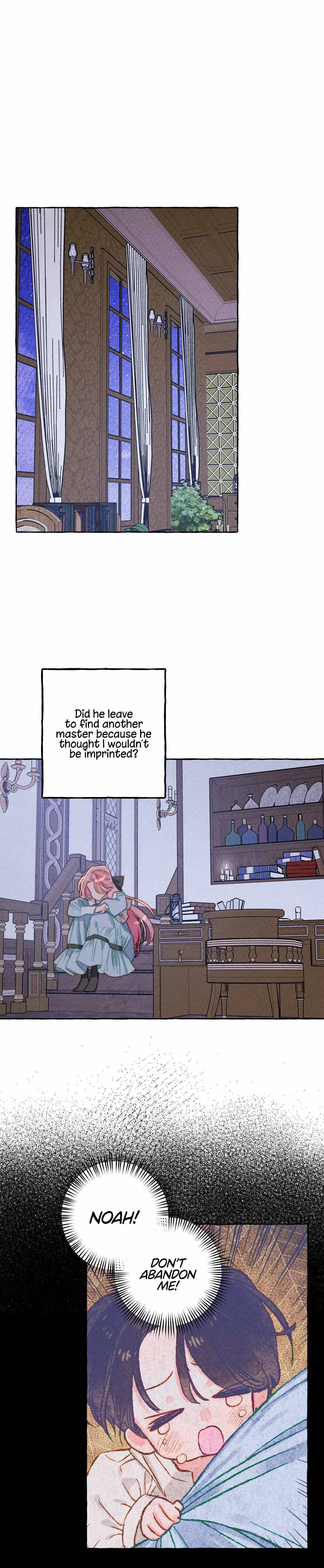 I Raised A Black Dragon Chapter 9 – Page 20