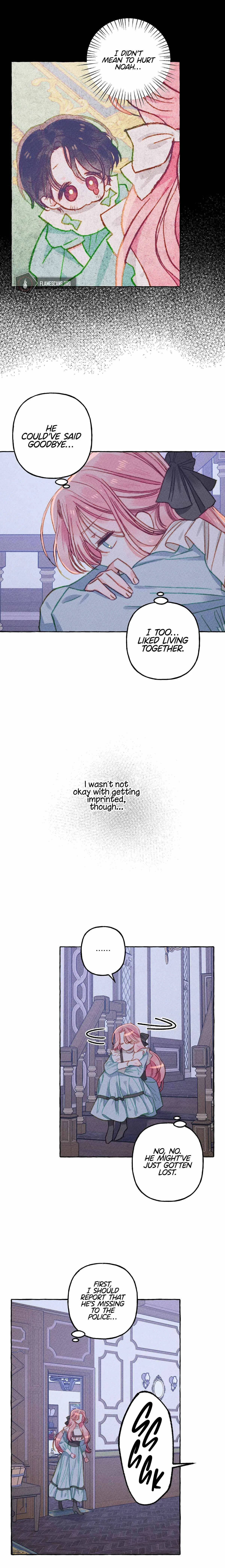 I Raised A Black Dragon Chapter 9 – Page 21