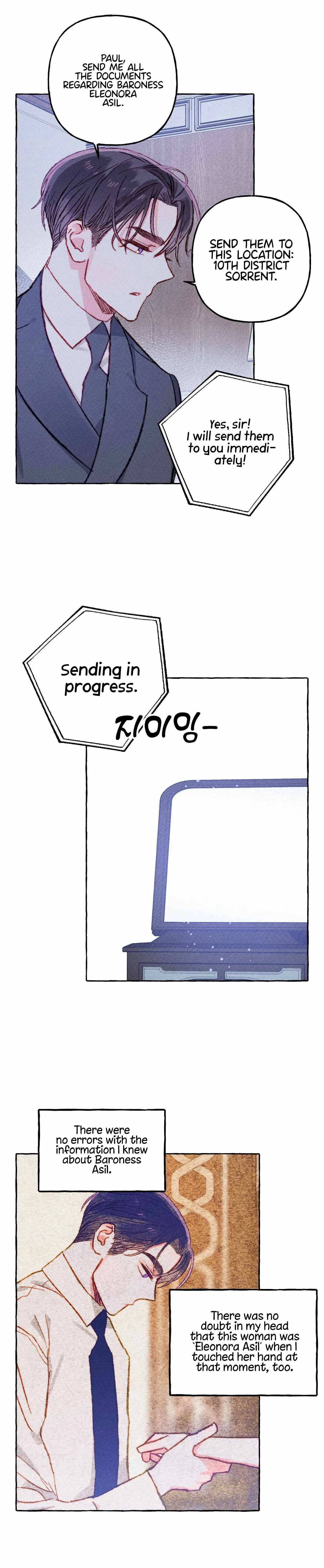 I Raised A Black Dragon Chapter 9 – Page 25