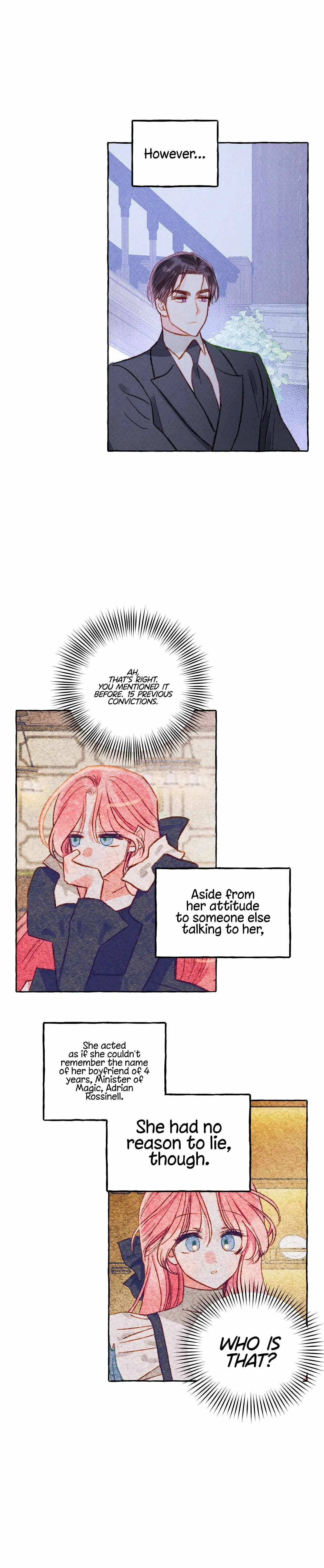 I Raised A Black Dragon Chapter 9 – Page 26