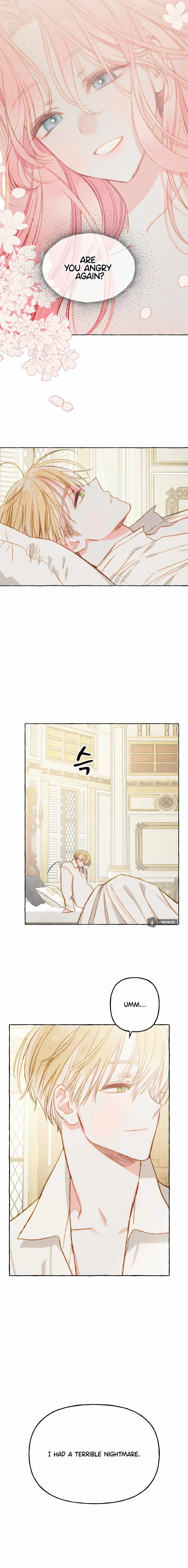 I Raised A Black Dragon Chapter 8 – Page 3
