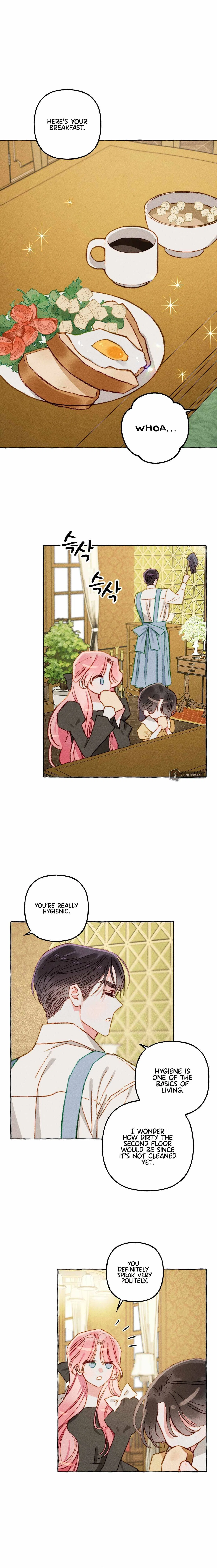 I Raised A Black Dragon Chapter 8 – Page 5