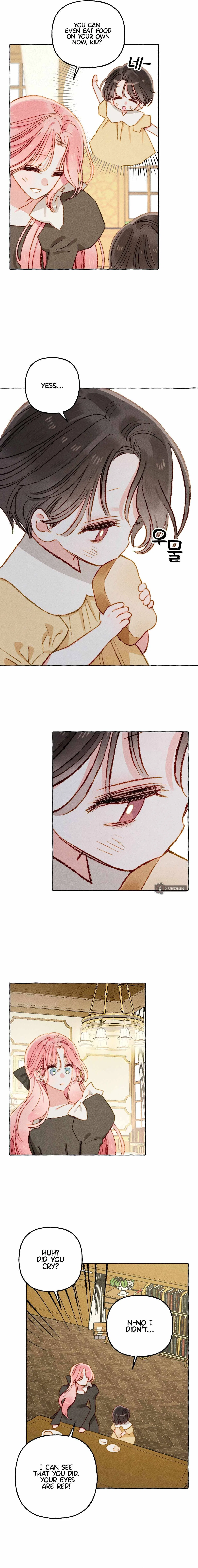 I Raised A Black Dragon Chapter 8 – Page 6