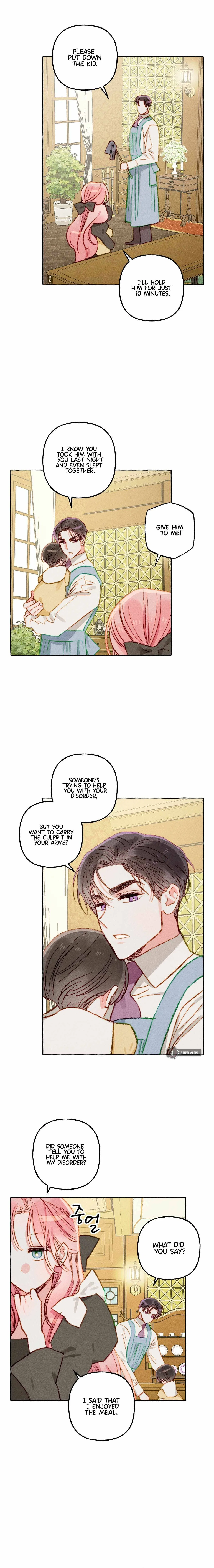 I Raised A Black Dragon Chapter 8 – Page 8