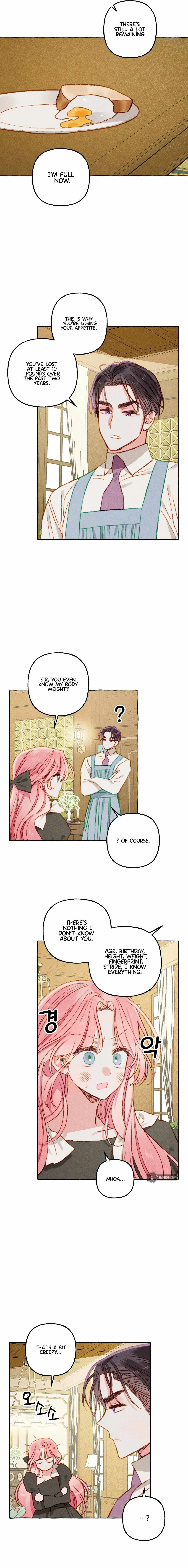 I Raised A Black Dragon Chapter 8 – Page 9