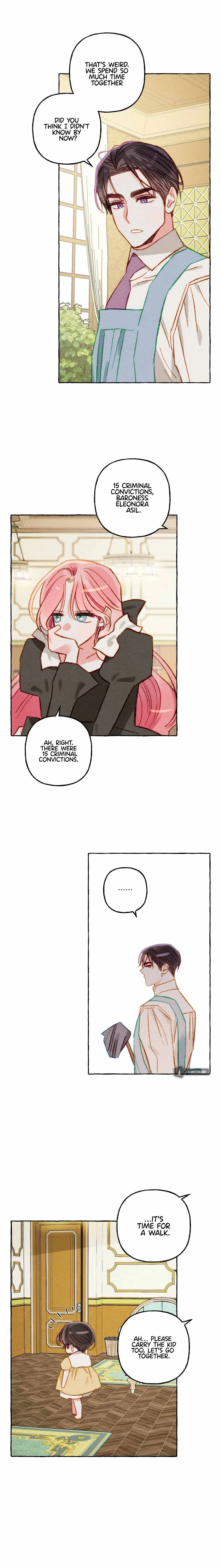 I Raised A Black Dragon Chapter 8 – Page 10