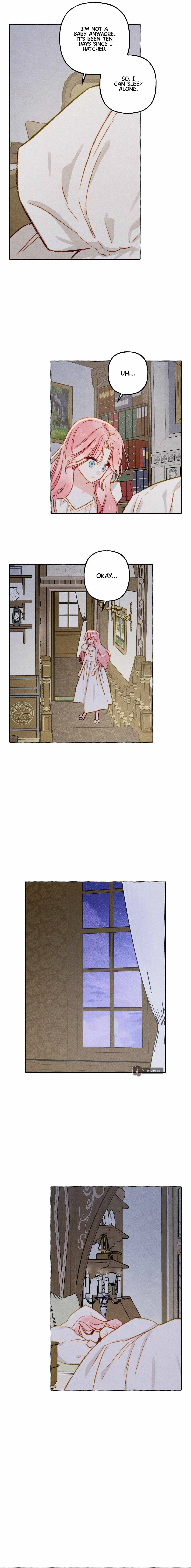 I Raised A Black Dragon Chapter 8 – Page 12
