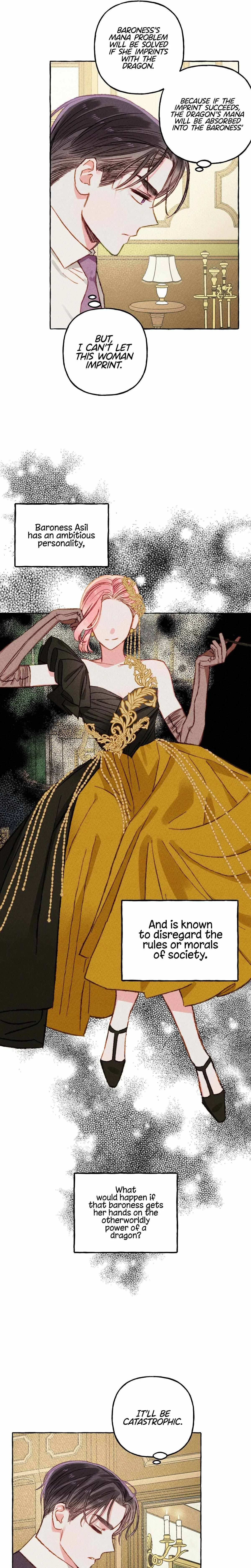 I Raised A Black Dragon Chapter 7 – Page 3