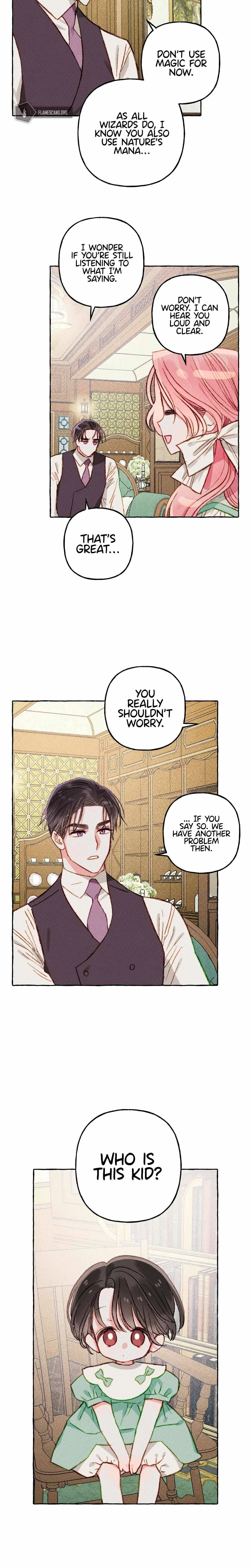 I Raised A Black Dragon Chapter 7 – Page 4