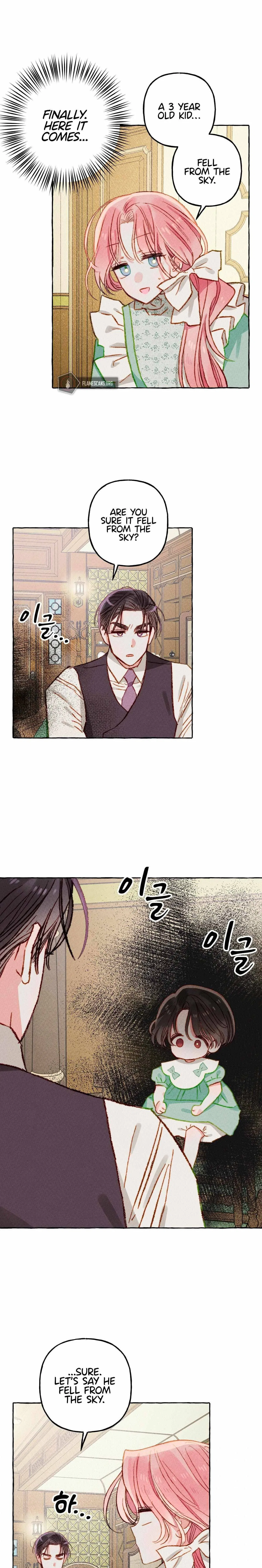 I Raised A Black Dragon Chapter 7 – Page 5