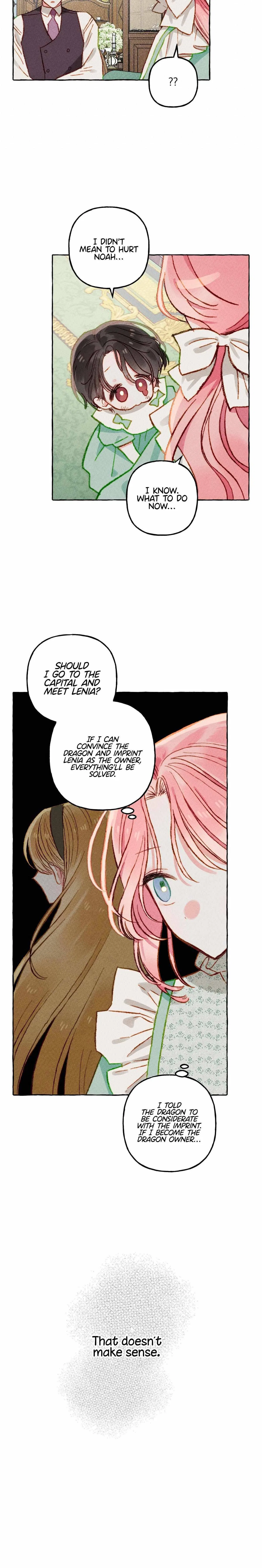 I Raised A Black Dragon Chapter 7 – Page 6