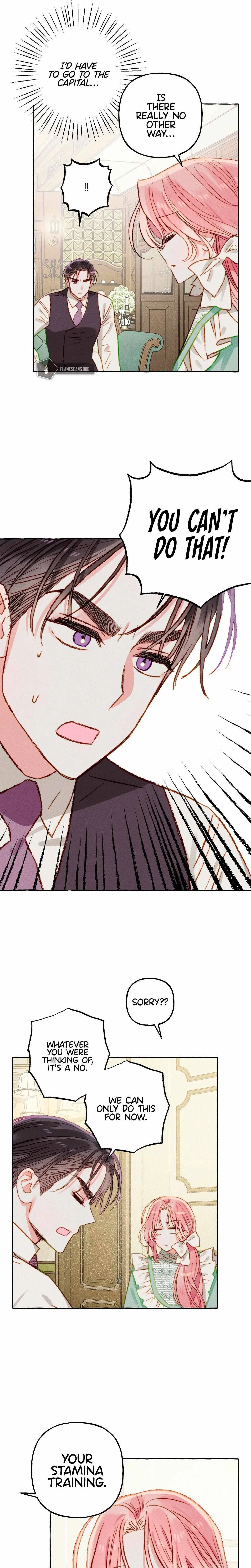 I Raised A Black Dragon Chapter 7 – Page 7