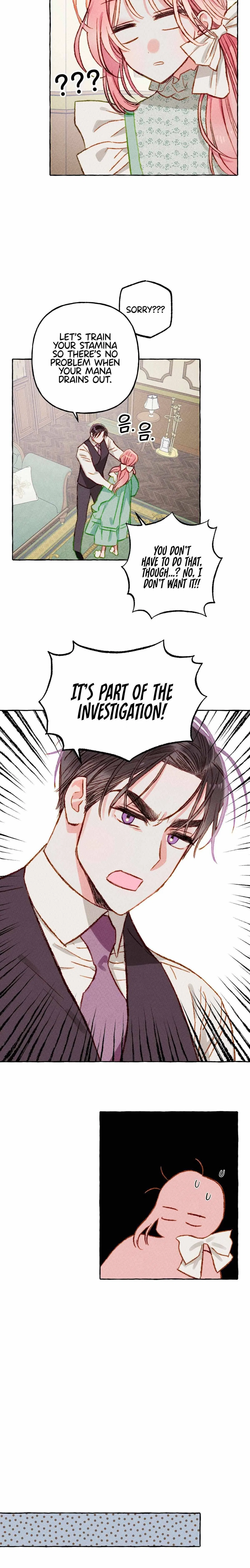 I Raised A Black Dragon Chapter 7 – Page 8