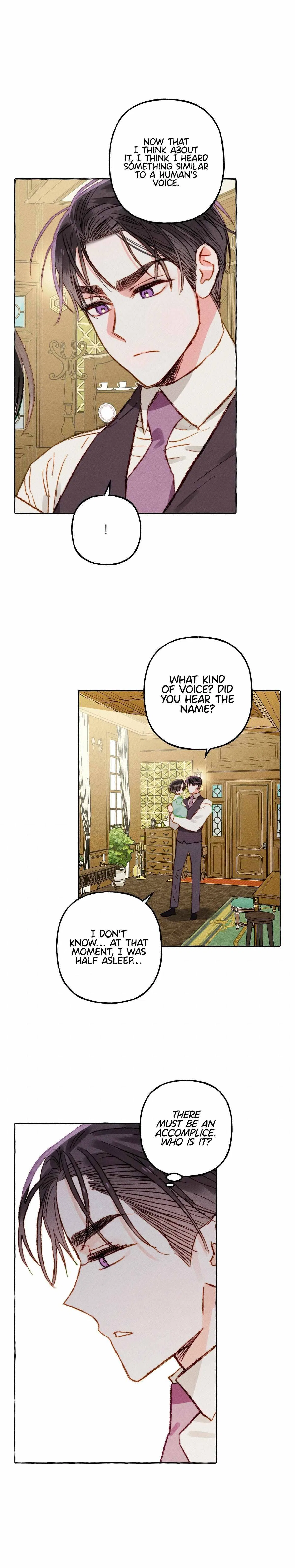 I Raised A Black Dragon Chapter 7 – Page 16