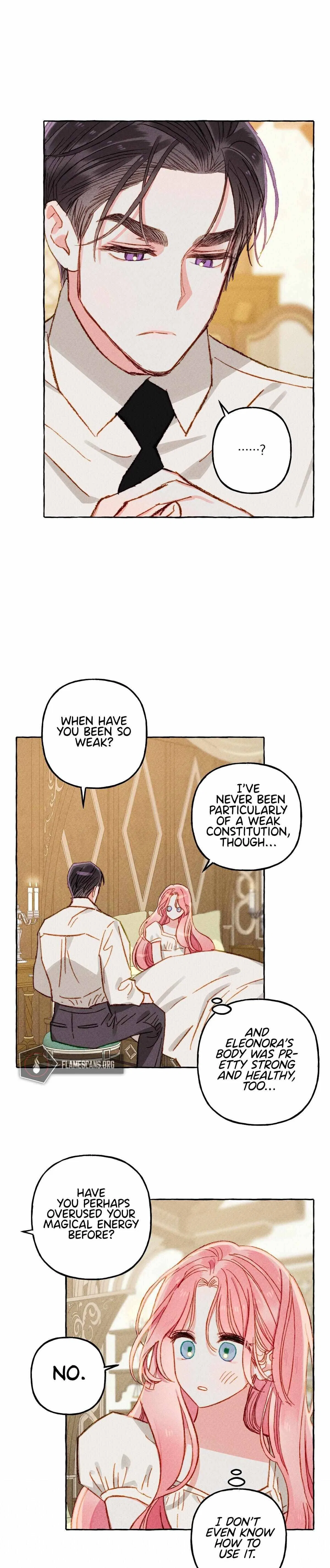 I Raised A Black Dragon Chapter 6 – Page 7