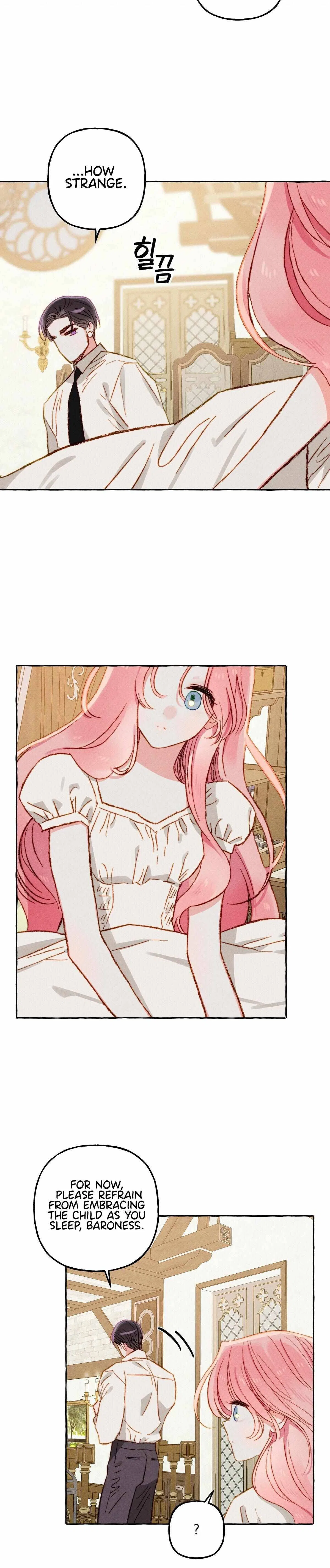 I Raised A Black Dragon Chapter 6 – Page 8