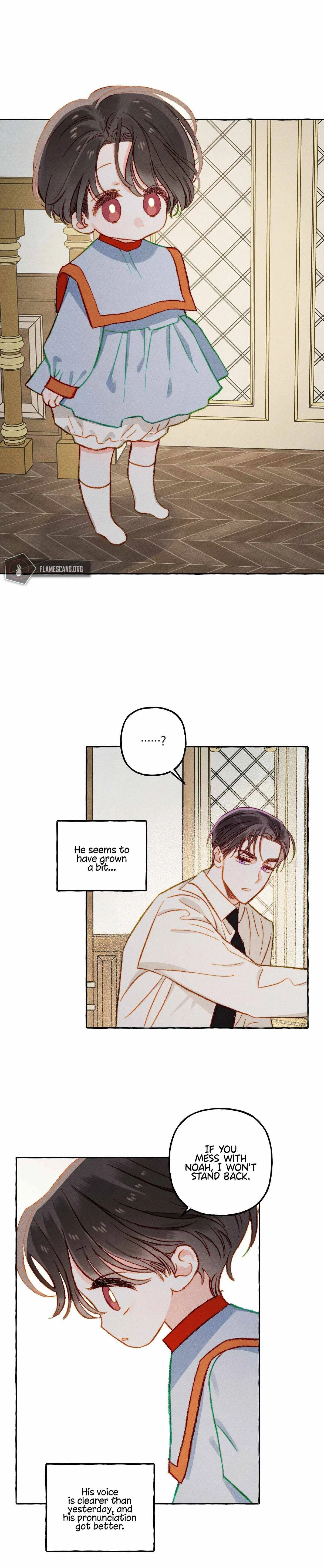 I Raised A Black Dragon Chapter 5 – Page 3