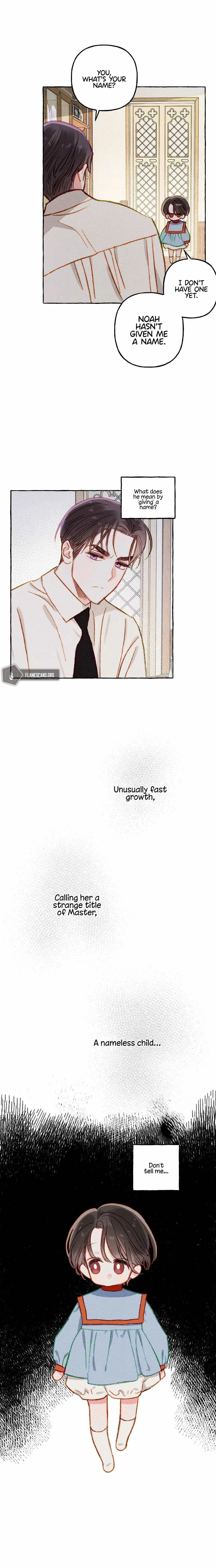 I Raised A Black Dragon Chapter 5 – Page 4