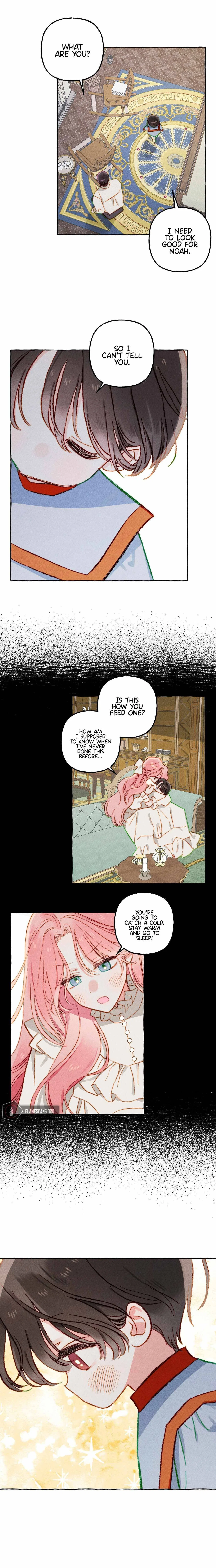 I Raised A Black Dragon Chapter 5 – Page 5