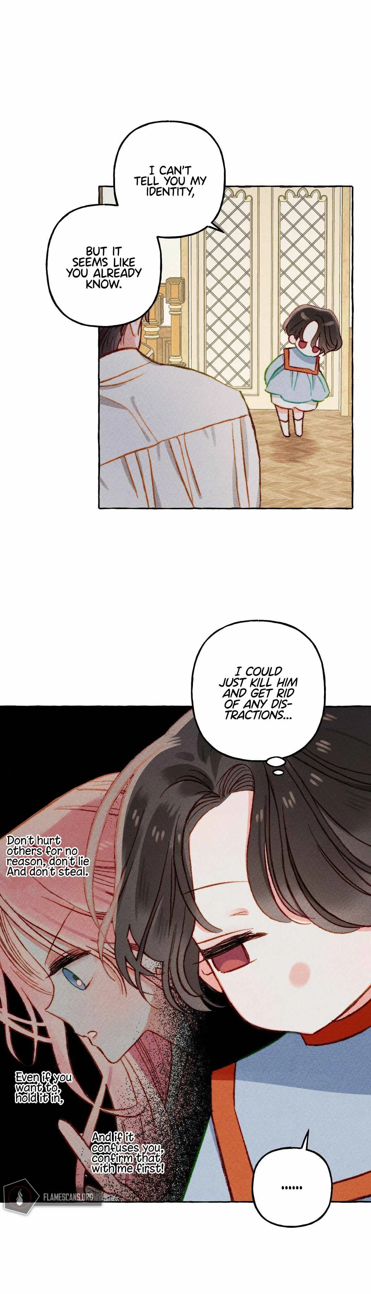 I Raised A Black Dragon Chapter 5 – Page 6