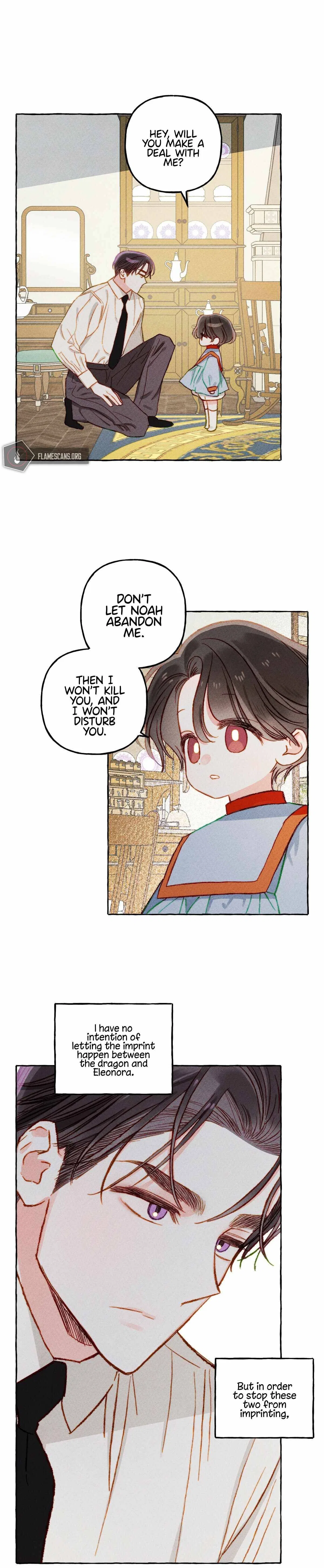 I Raised A Black Dragon Chapter 5 – Page 7