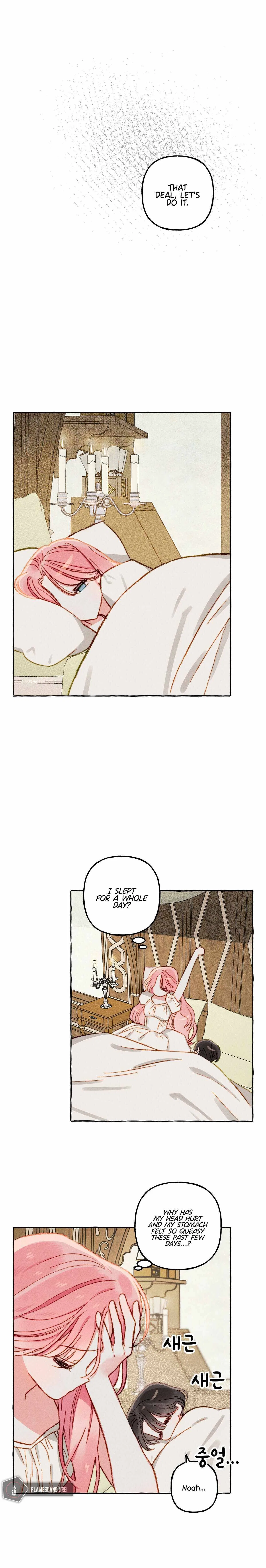 I Raised A Black Dragon Chapter 5 – Page 9