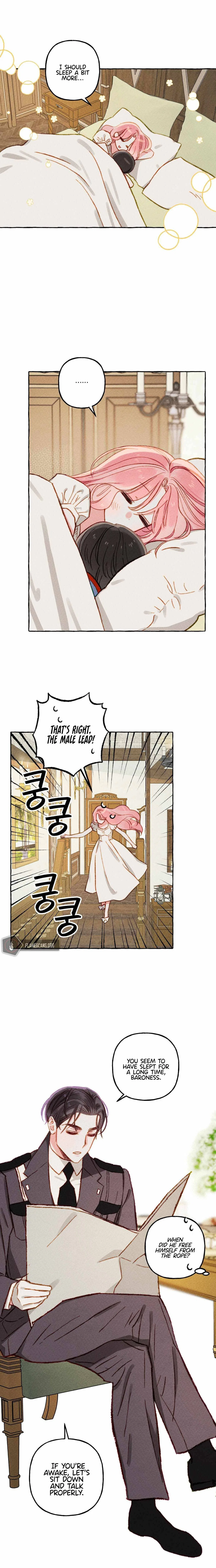 I Raised A Black Dragon Chapter 5 – Page 10
