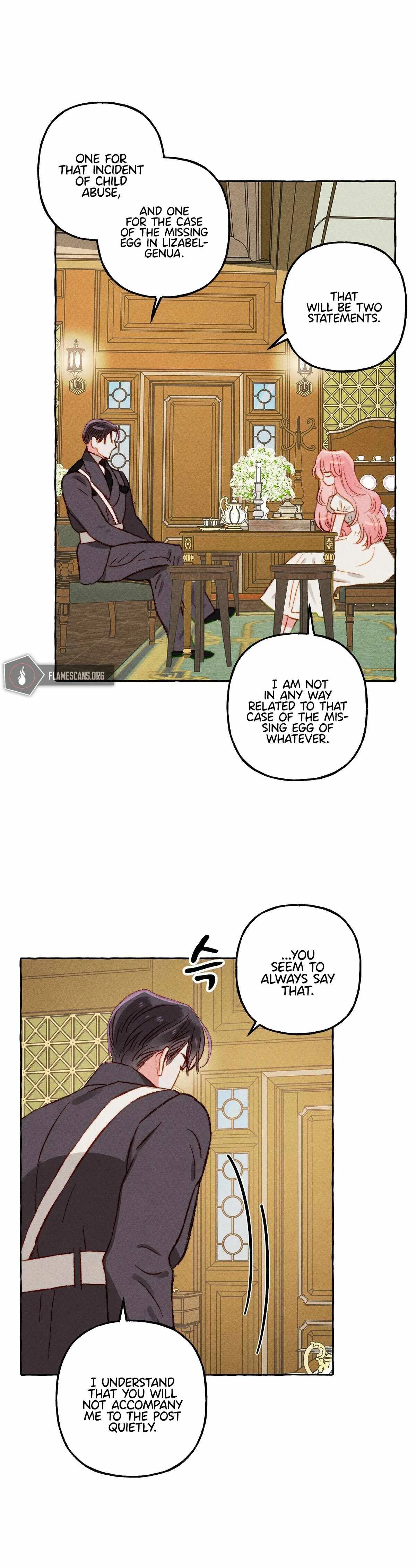I Raised A Black Dragon Chapter 5 – Page 12