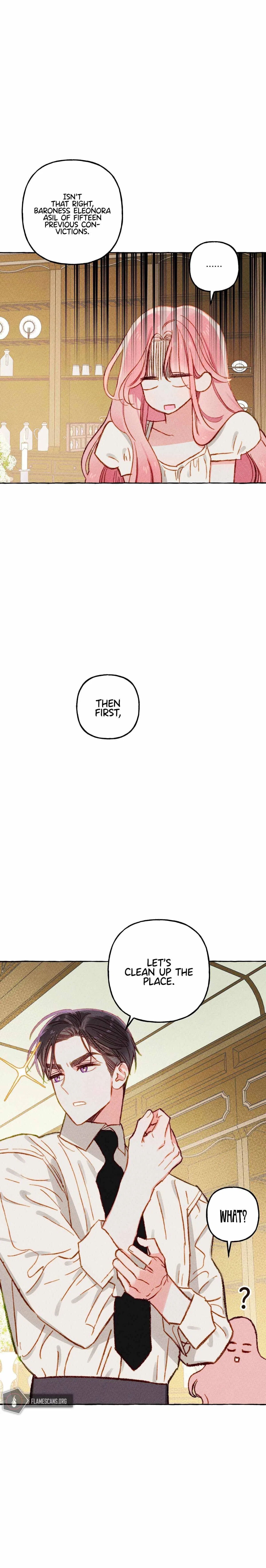 I Raised A Black Dragon Chapter 5 – Page 14