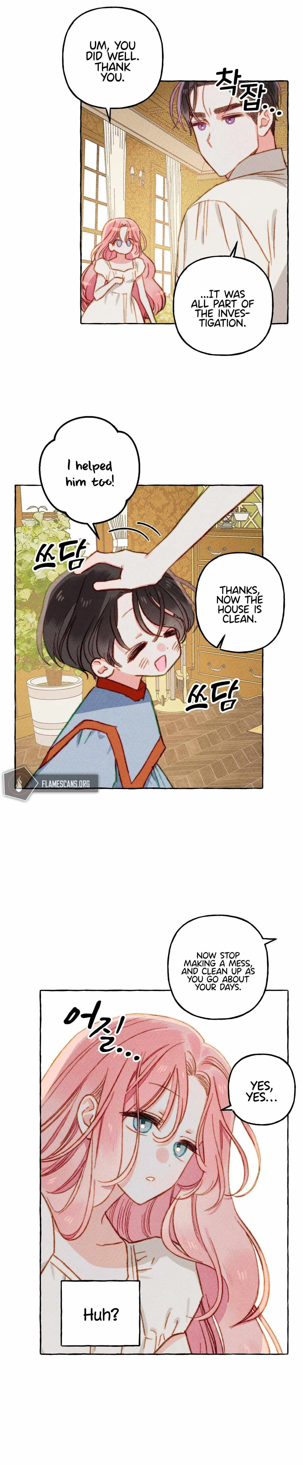 I Raised A Black Dragon Chapter 5 – Page 19