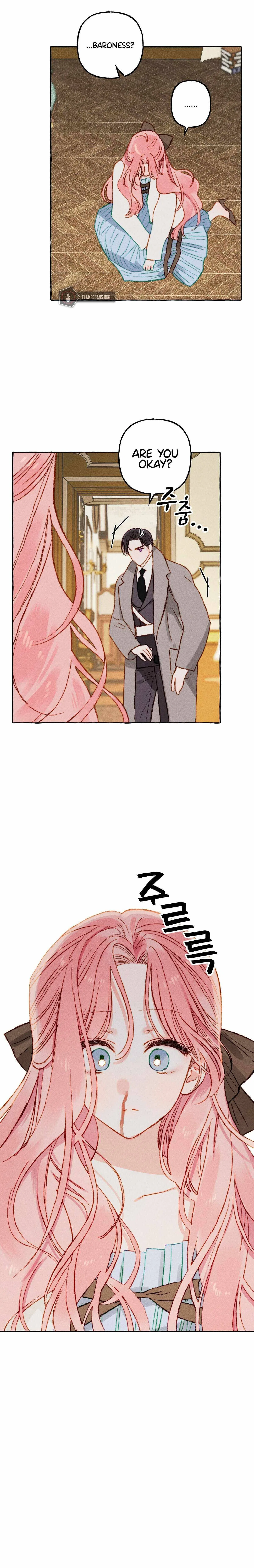 I Raised A Black Dragon Chapter 4 – Page 3
